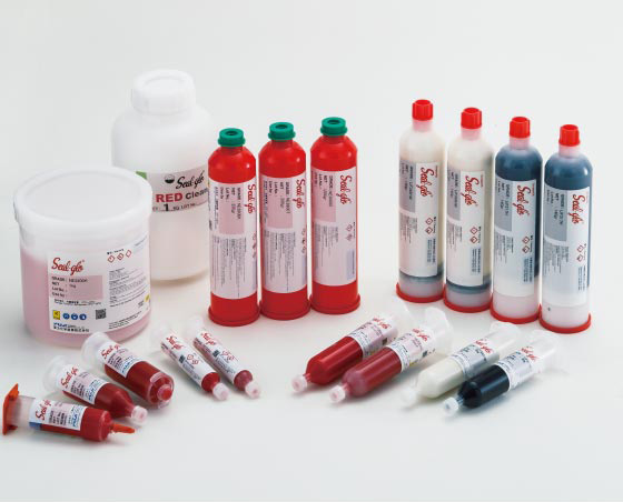 環氧樹脂熱固化型接著劑